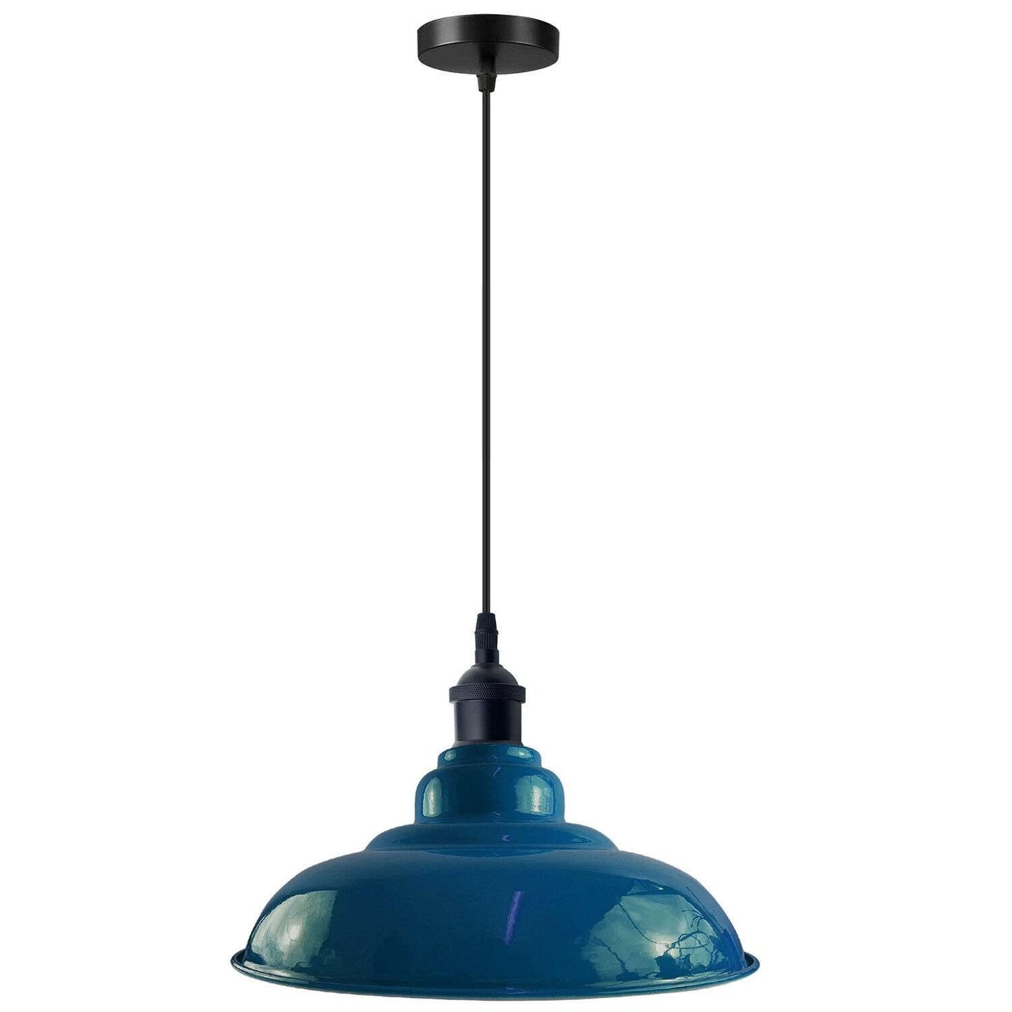 Vintage Ceiling Pendant Light Hanging Lamp ~3731