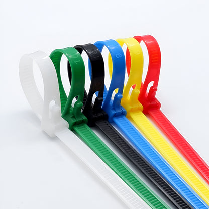 Cable ties Mix Colour