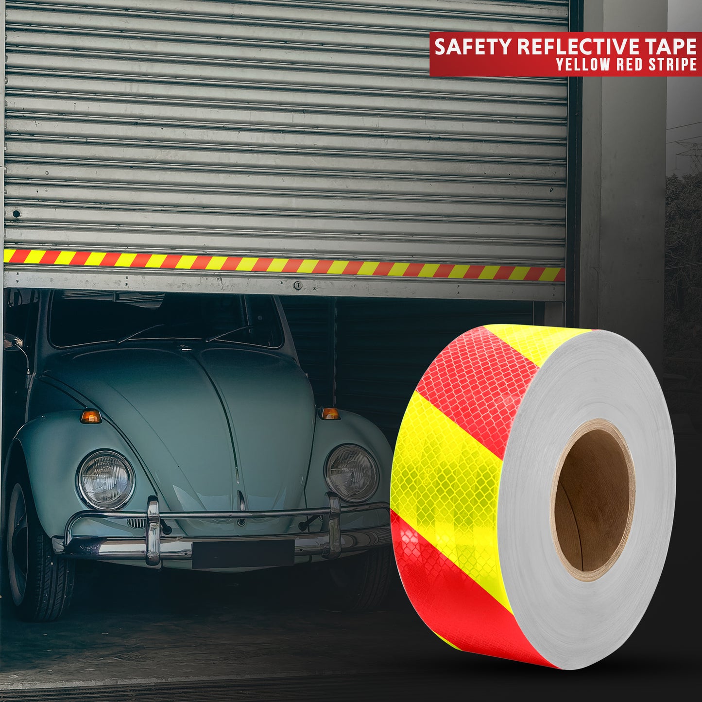 Reflective Safety Waterproof Tape