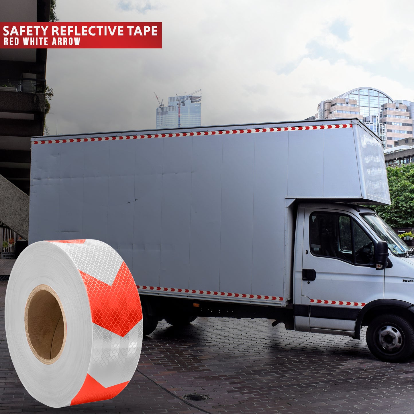 Reflective Safety Waterproof Tape