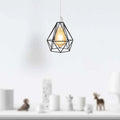 Good for Christmas Decor Diamomd Wire shde Pendant Light