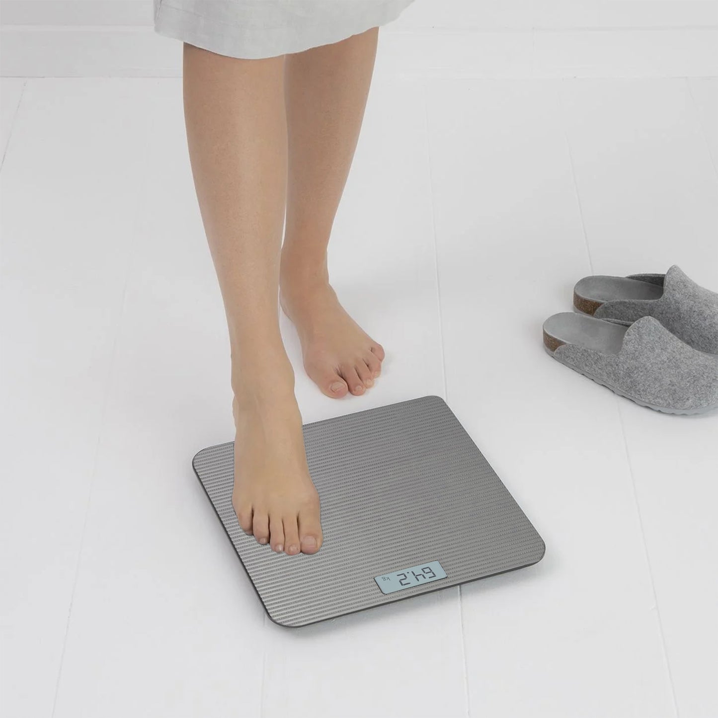 Square Body Scale Weighting LCD Electronic Machine ~3613