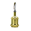 Metal Bulb Socket Lamp Holder Lamp Shades