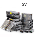 DC5V IP20 LED Driver Switching Power Supply