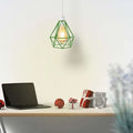 Vintage-Inspired Pendant Light with Modern Touch