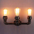 Modern Wall Lights Indoor Pipe Lights
