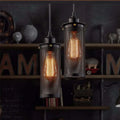 Sleek & Modern Barrel-shaped cylindrical Wire Cage Good for Restaurants