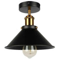 Vintage Industrial Edison Wall Sconce - Illuminate Your Space with Retro Charm~3821