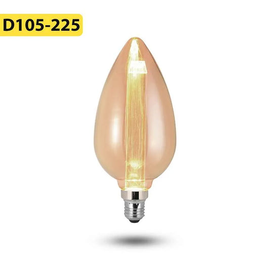 E27 Vintage Edison Light Bulb 3W Filament Bulb~3141