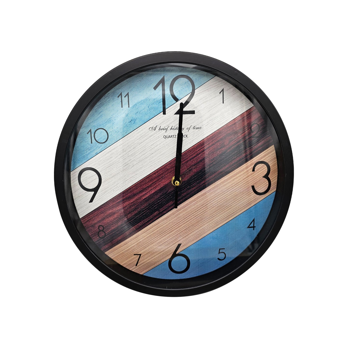 art decor kitchen wall clock