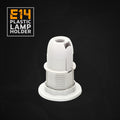 e14 lamp holder