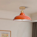 flush ceiling lights kitchen