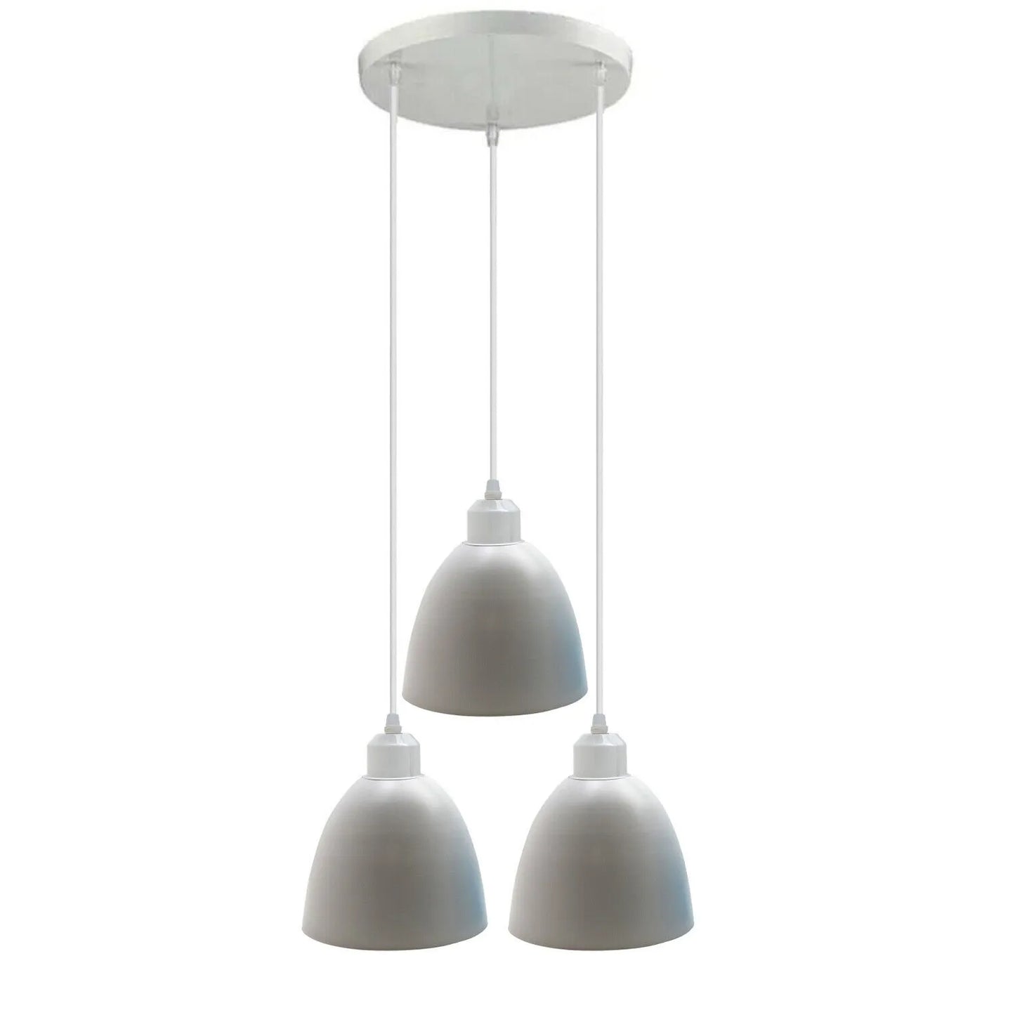 Vintage Industrial Retro Loft Metal Shade Ceiling Pendant Light