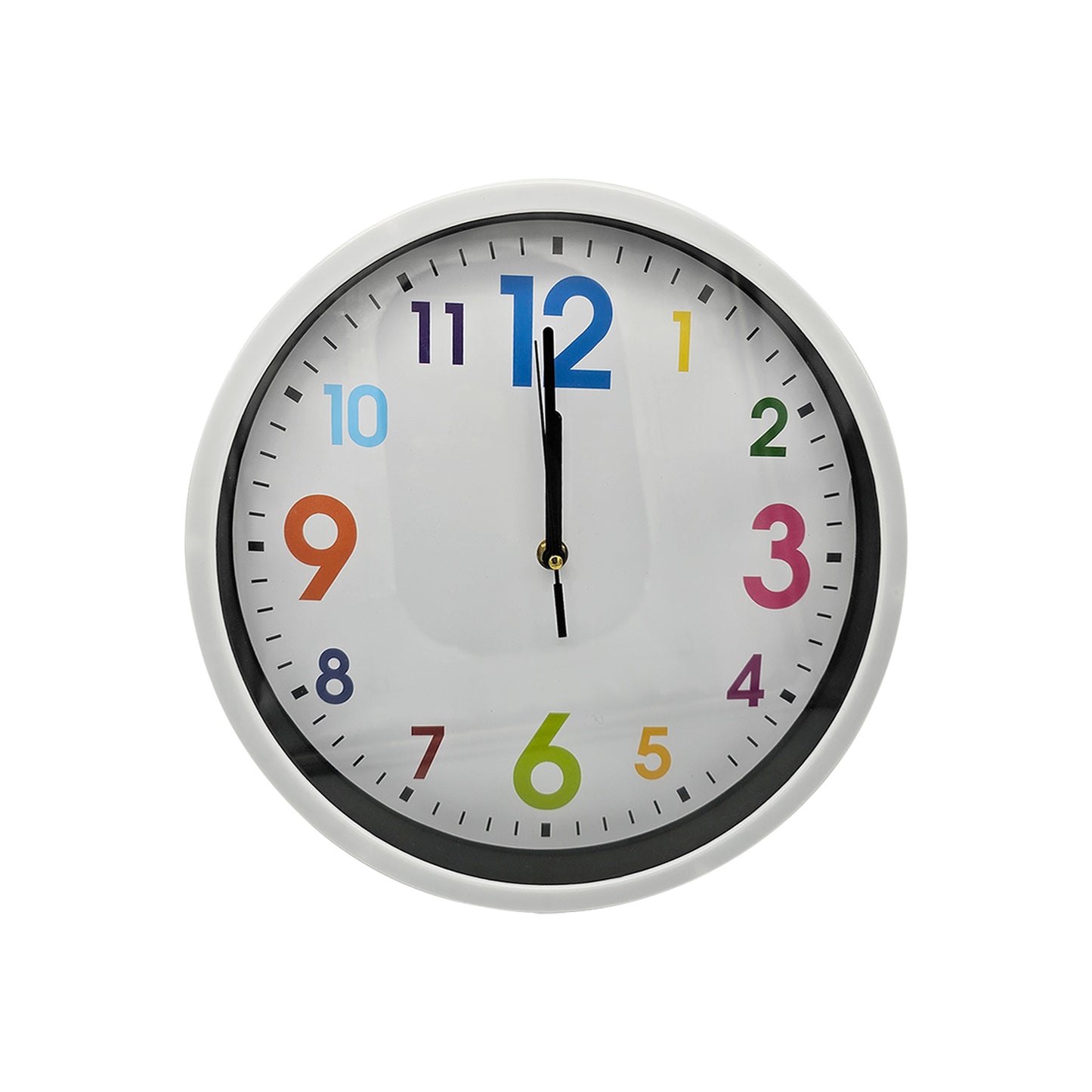 kids wall clock