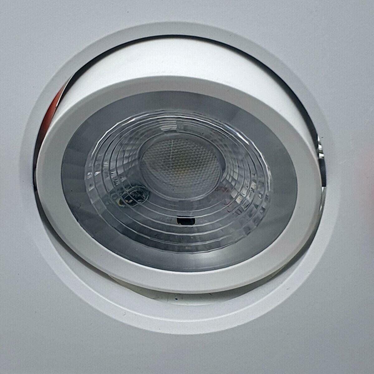 led square spotlights