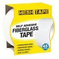 50mm X 45m Fibreglass Mesh Tape Waterproofing Tape~3499