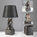 Light Bulb Table Lamp