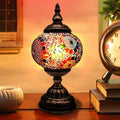 Turkish Multicolor Mosaic Handmade Lamps