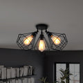 Petal Ceiling Light