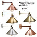 outdoor wall lights