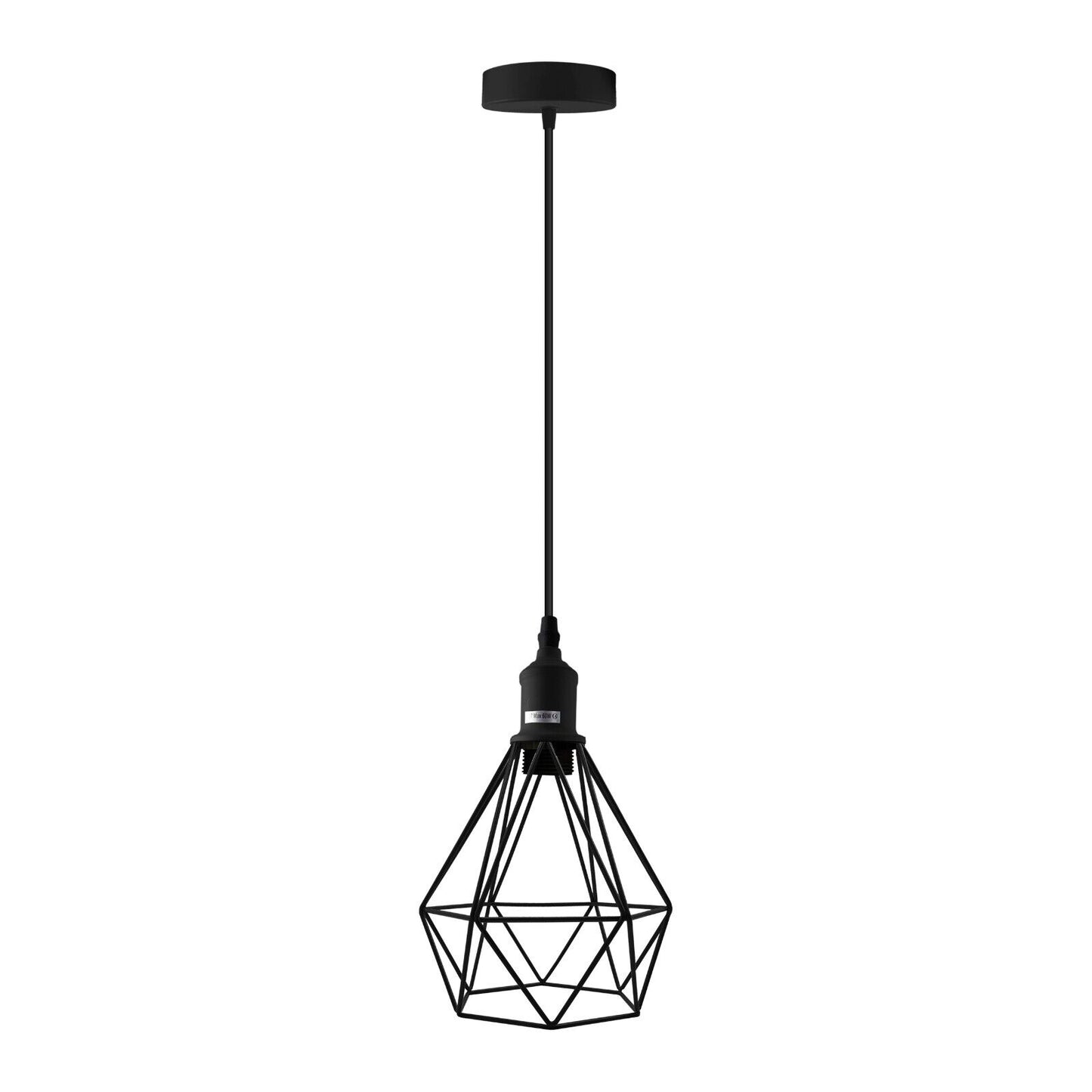 Ceiling Metal Cage  Lights