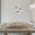 Vintage Industrial Retro Loft Metal Shade Ceiling Pendant Light -Application image