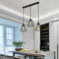Industrial Ceiling Pendant Light Metal Lampshade Loft Hanging Lamp