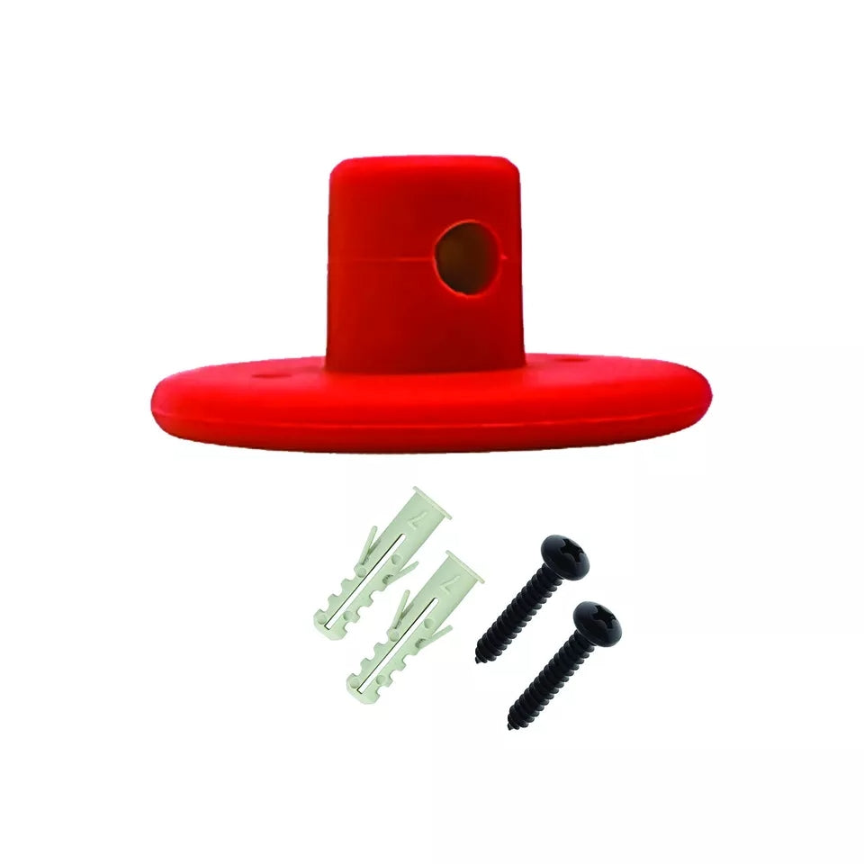 Vintage Ceiling Rose Base Hook Plate Holder Fitting Accessories ~3714