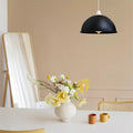 Metal Easy Fit Dome Lamp Shade~2134 - Vintagelite