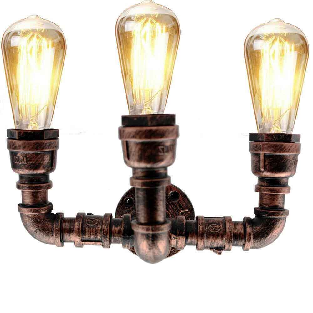 Modern Wall Lights Indoor Pipe Lights~2324