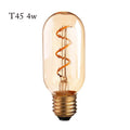Vintage Antique Style Edison LED Soft Light T45 4w Bulb~2526 - Vintagelite