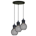 industrial cage pendant light