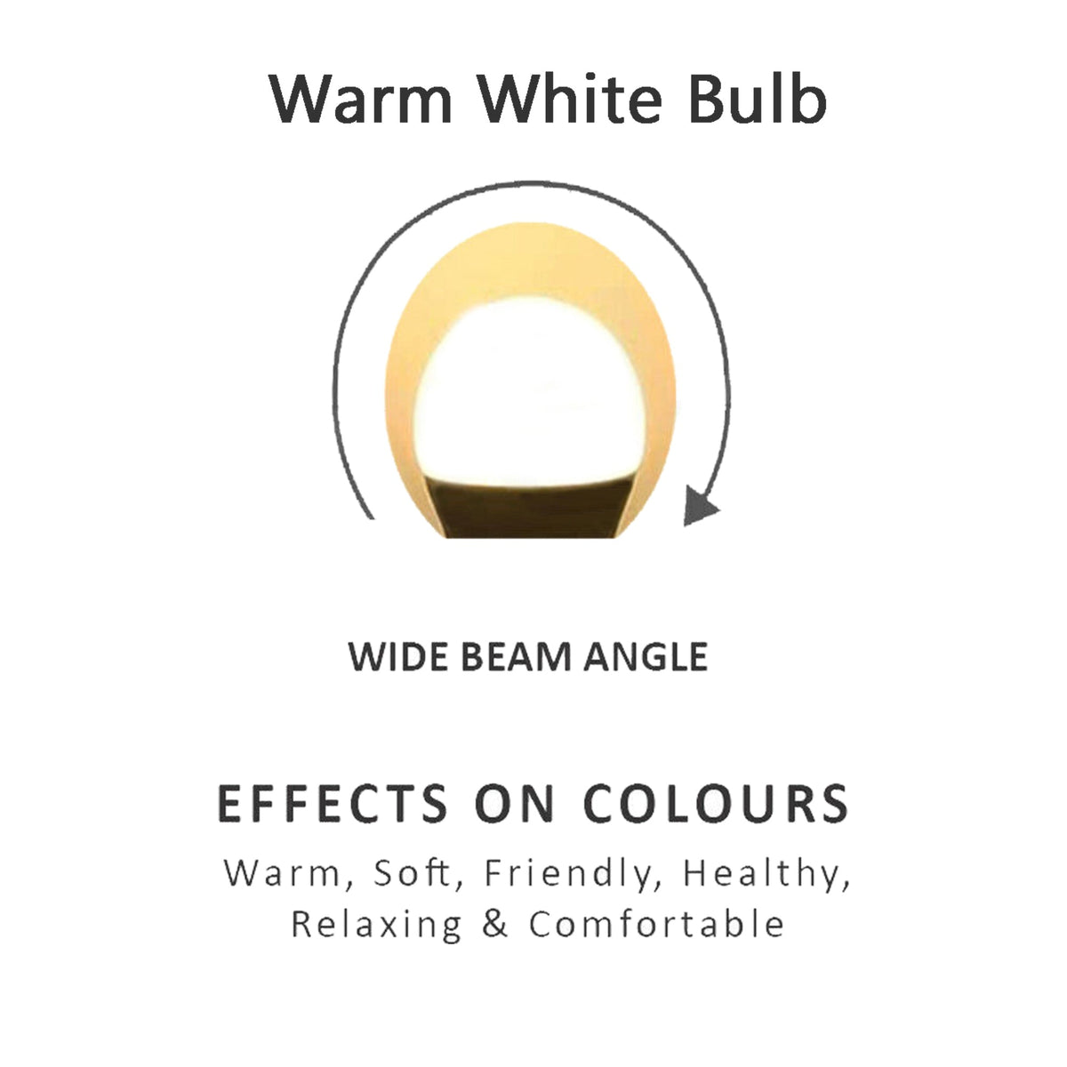 9W B22 Light Bulb Energy Saving Lamp Warm White Globe~1372 - LEDSone UK Ltd