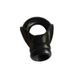 Black Hook Ring Vintage Ceiling Hook For Pendants Fixtures Chandelier Hanging Light Holder - Vintagelite