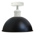 modern black ceiling light