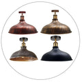 Enhance Ambience with Metal Light Shade Pendant Lamp in Kitchens, Bars, and Restaurants-Application image
