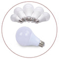 Cool White Lamp Light Bulbs GLS A60 E27 - 3w - 25w - LED Globe Light Bulbs~1786 - Vintagelite