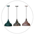 Modern Vintage Industrial Retro Loft Metal Ceiling Lamp Shade Pendant Lights~2100 - Vintagelite