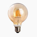 G95 E27 8W Dimmable Globe Vintage LED Retro Light collection Bulbs