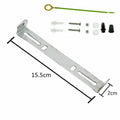 Light Fixing strap brace ceiling rose 155mm bracket Plate with accessories - Vintagelite