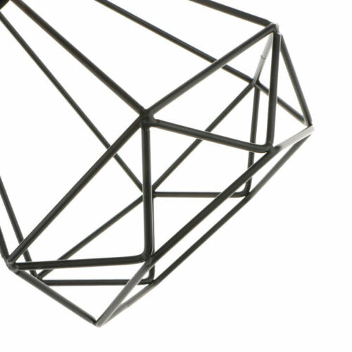 Metal Easy fit Black wire cage~1757