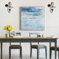 Industrial Wall Sconce with E27 Bulb Holder &Lamp Shades - Wall Light-Application image