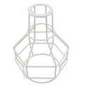 Nest Shape White Edison Metal Lampshade Vintage Ceiling Light - Vintagelite