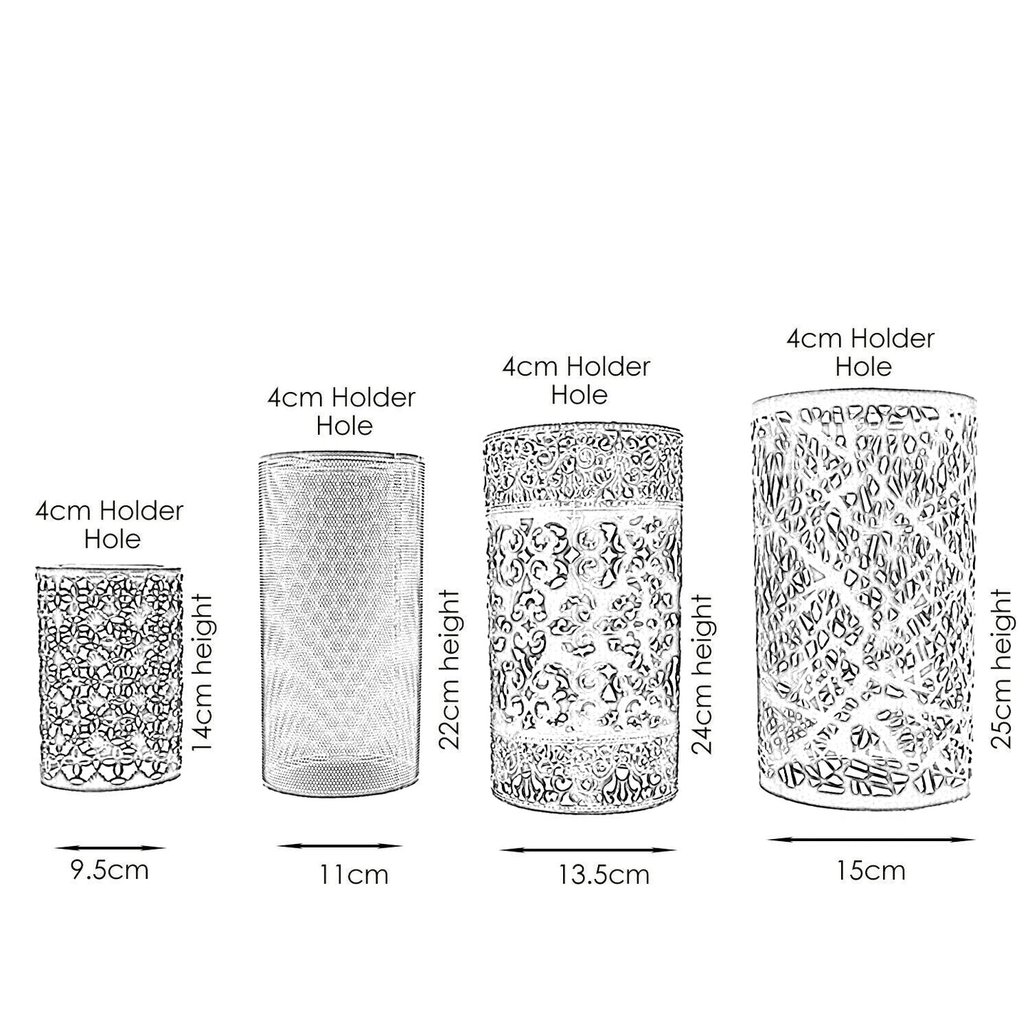 Cylinder Light Shade