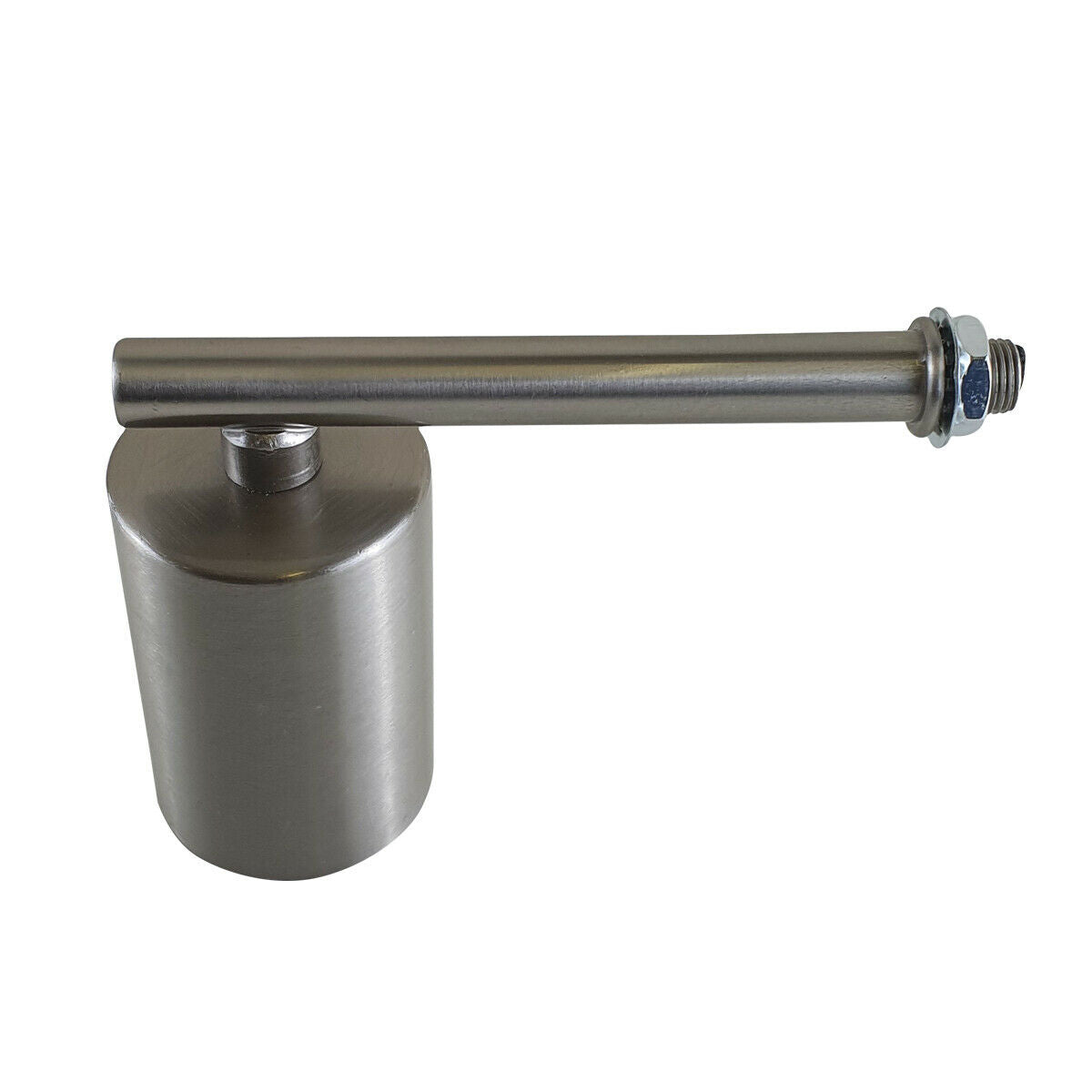 Vintage Charm-Satin Nickel Retro Metal Wall Sconce with E27 Lamp Holder