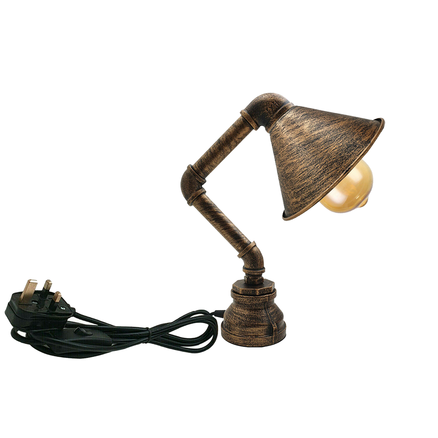 Steampunk Table Lamp
