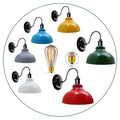 wall lights industrial