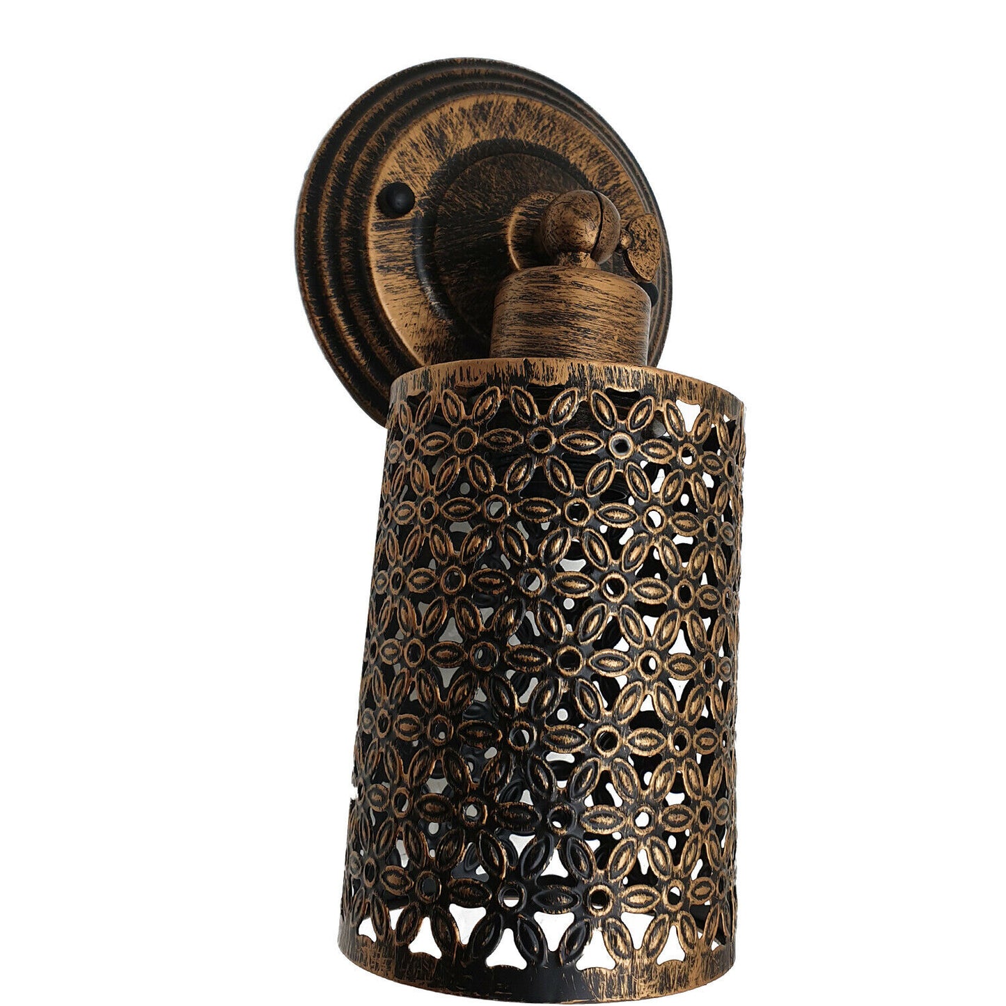 Vintage Modern Retro Industrial Loft Rustic Style Wall Sconce - Vintagelite