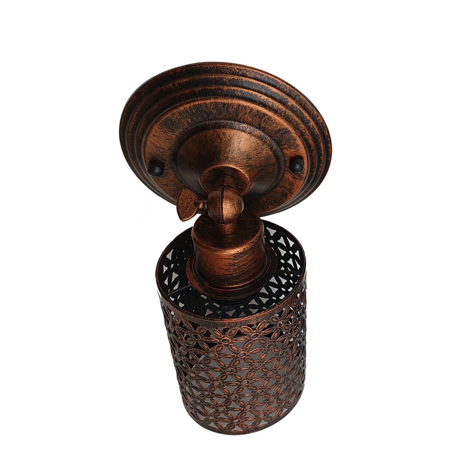 Vintage Modern Retro Industrial Loft Rustic Style Wall Sconce Lamp