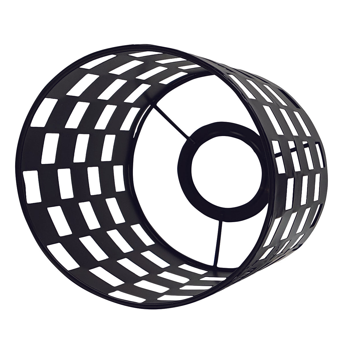 Industrial black wall sconce e27 lamp cage lighting indoor wall lights uk